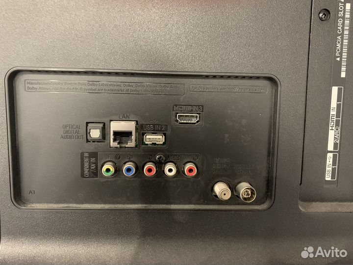 Телевизор lg smart tv 43