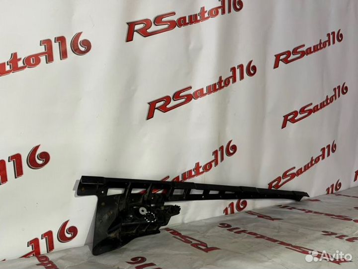 Ручка двери внутренняя левая Opel Astra H