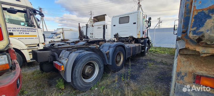 Scania 4-Series, 2004