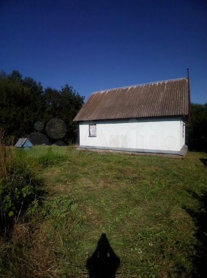 Дом 54 м² на участке 10 сот.