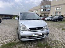 Nissan Serena 2.0 CVT, 2001, 492 232 км, с пробегом, цена 750 000 руб.