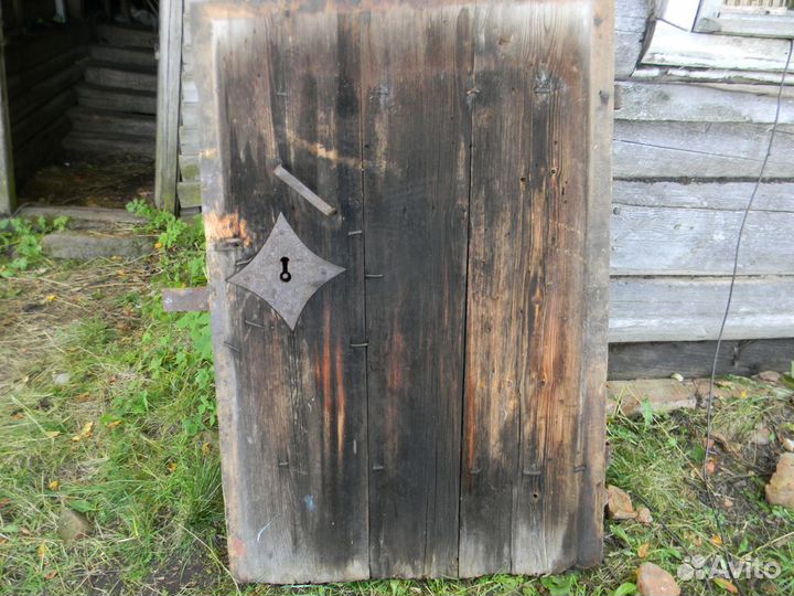 Амбарная дверь