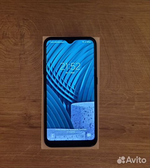 Samsung Galaxy A01, 2/16 ГБ