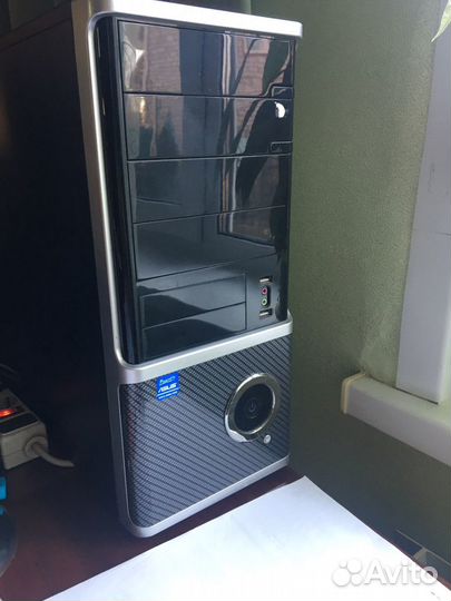 Компьютер в сборе бу