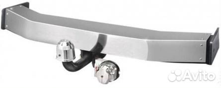 Фаркоп Тойота (Toyota) Land Cruiser Prado 120/150