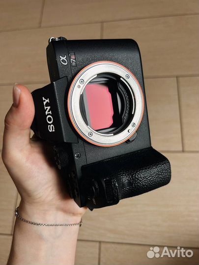Фотоаппарат Sony ilce-7RM2