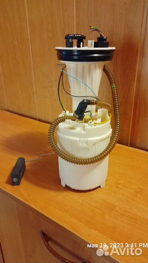 Бензонасос ауди а4б7 2.0i