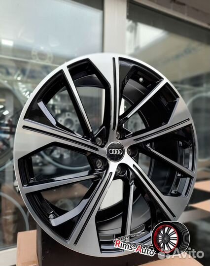 Диски Audi r20 5x112 BD