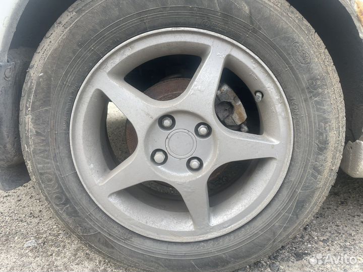 Диски Сузуки Балено/Култос