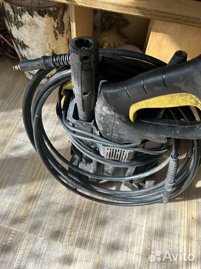 Karcher к 5 compact