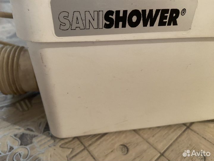 Канализицонный насос