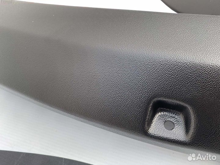 Фендера Расширители арок Toyota Tundra L5980