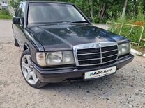 Mercedes-Benz 190 (W201) 2.0 MT, 1985, 280 000 км, с пробегом, цена 270 000 руб.