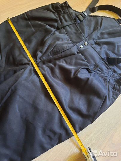 Мужские брюки комбинезон