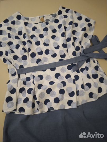 Женский костюм летний