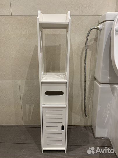 Шкафчик для туалетной бумаги