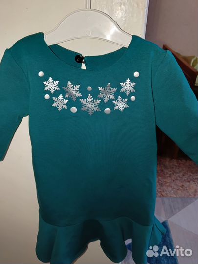 Платье для девочки