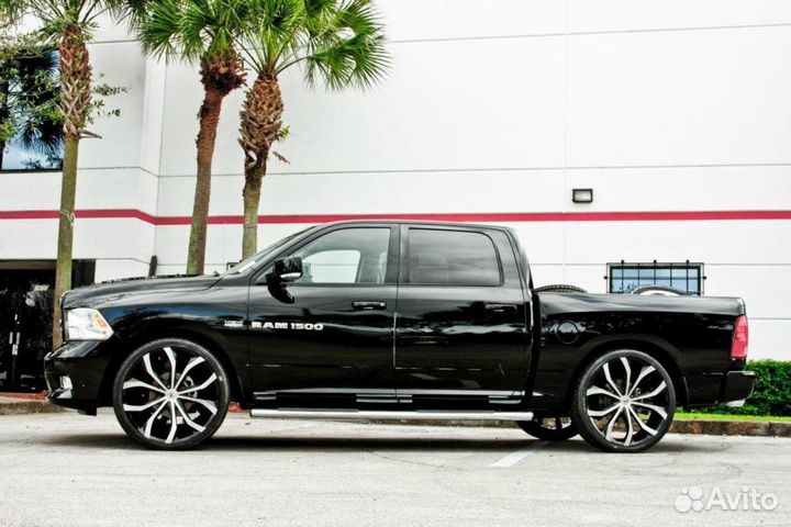 Диски Lexani R22 6x135 Ford F-150