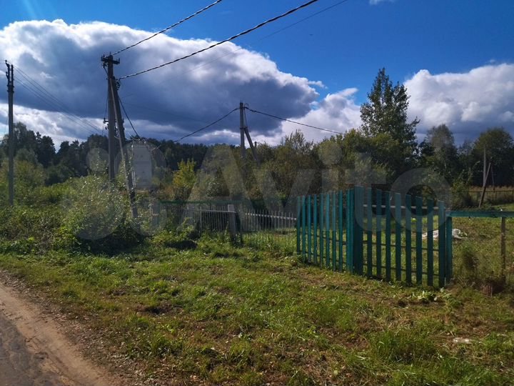 Участок 11 сот. (ИЖС)