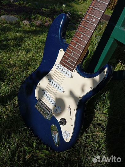 Гитара Fender Stratocaster