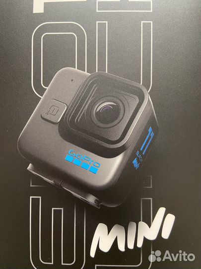 Камера GoPro Hero 11 Mini