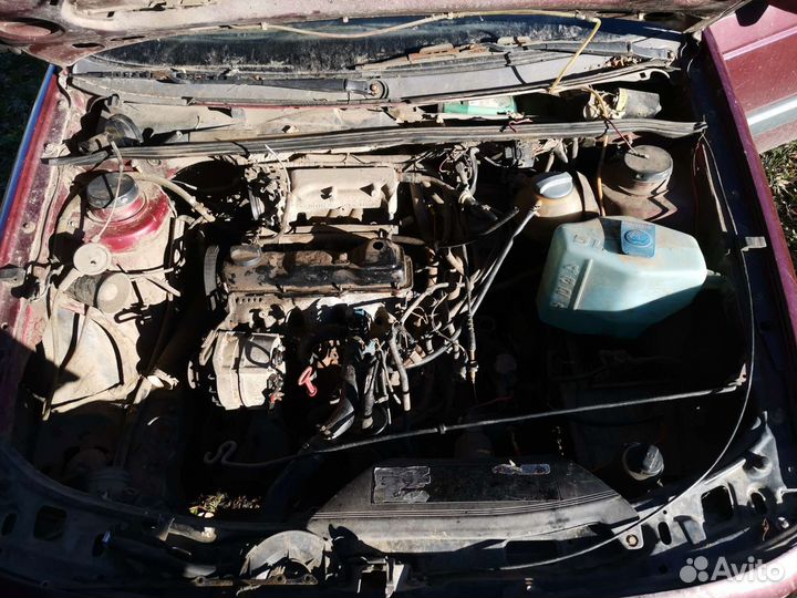 Volkswagen passat b3 универсал/седан разбор