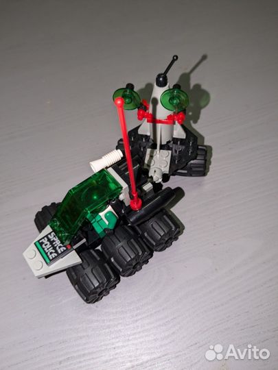 Lego 6852 (Sonar security)