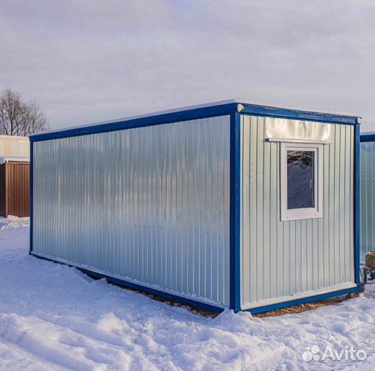 Бытовка крепкая