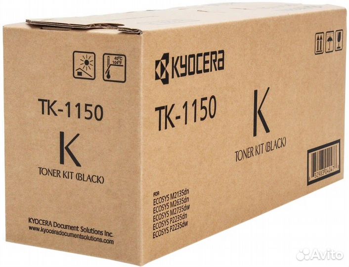 Kyocera TK-1150 оригинал