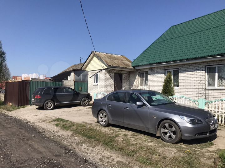 Дом 180 м² на участке 32 сот.