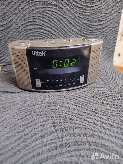 Радиоприемник vitek