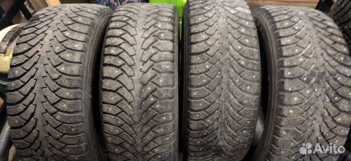 Nokian Tyres Nordman 4 235/55 R17 103T
