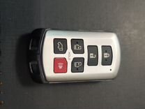 Новый smart ключ Toyota Sienna