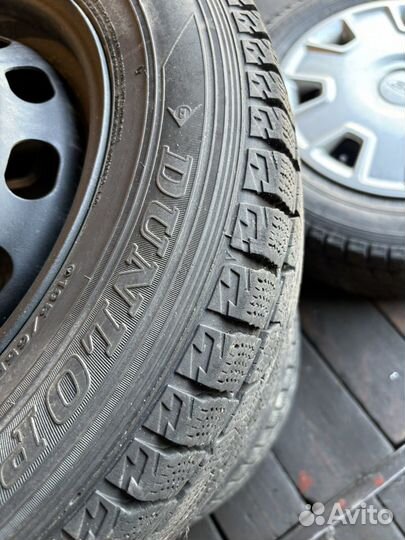 Dunlop Graspic DS2 195/65 R15