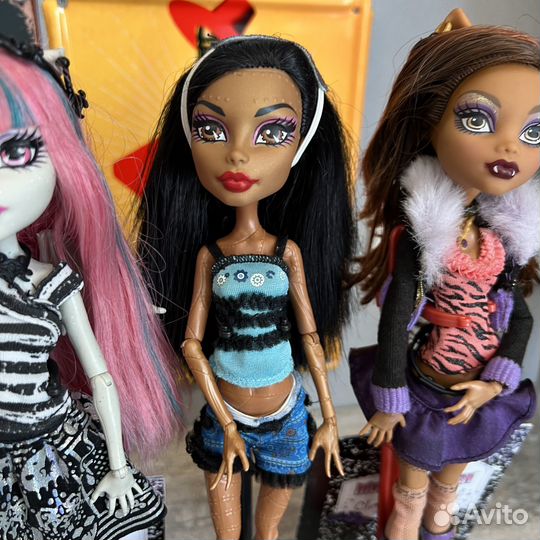 Кукла Монстер Хай monster high