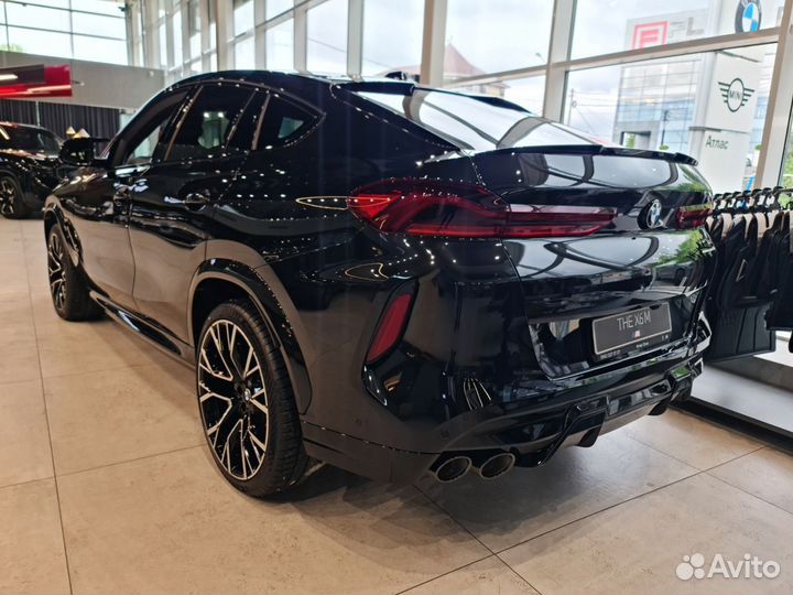 BMW X6 M 4.4 AT, 2023