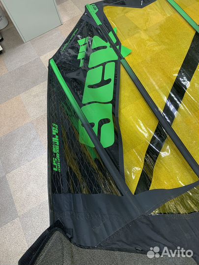 Парус Point-7 ACK-4G Slalom 3 Cambers 9.4 m