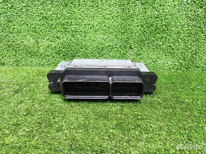 Блок управления двигателем volkswagen polo 5