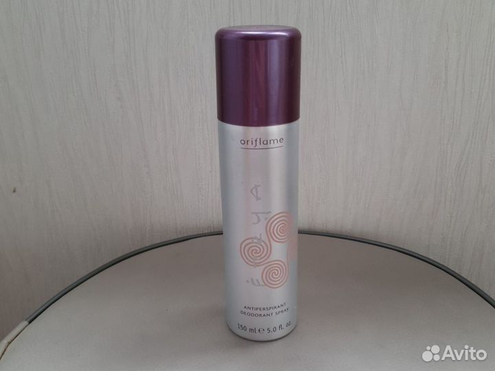 Спрей для тела Serene/freya/architect oriflame