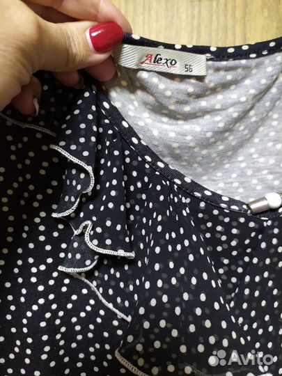 Кофты, блузки, туники