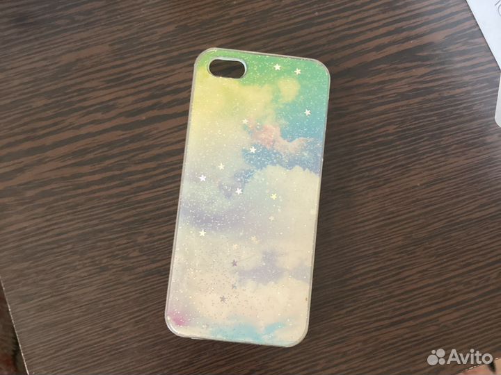 Чехол на iPhone 5 5s se