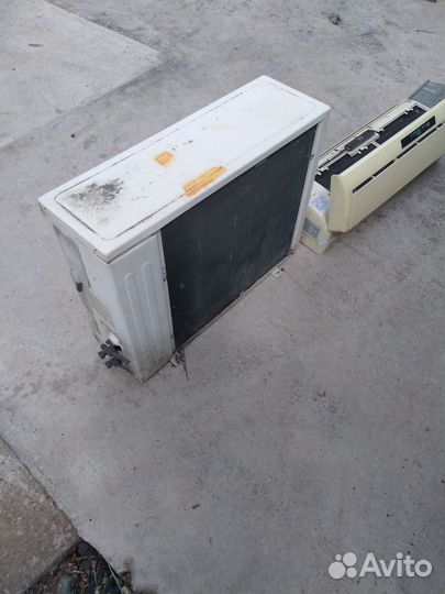 Сплит система бу