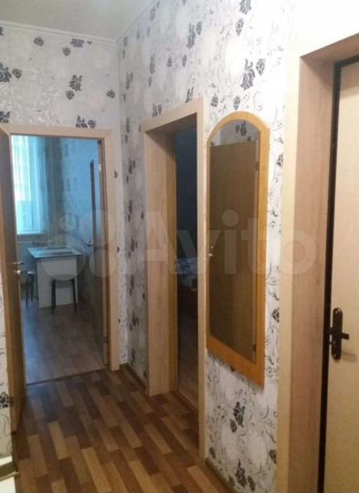 2-к. квартира, 44,3 м², 3/5 эт.
