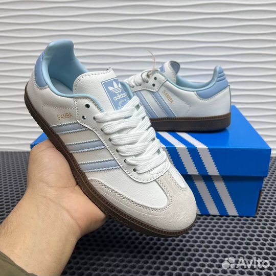 Кроссовки Adidas Originals Samba OG