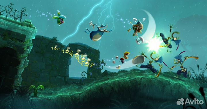 Rayman Legends PS4/PS5