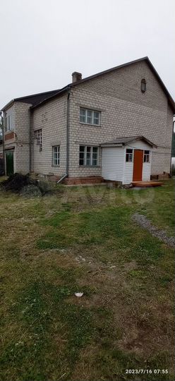 Коттедж 169 м² на участке 18 сот.