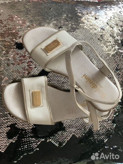 Босоножки baldinini kids