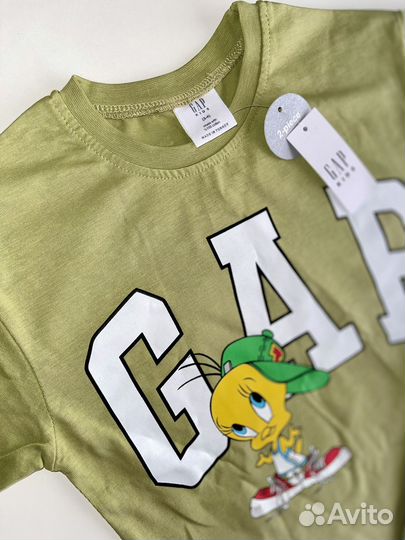 Костюм детский GAP 92-98 новый