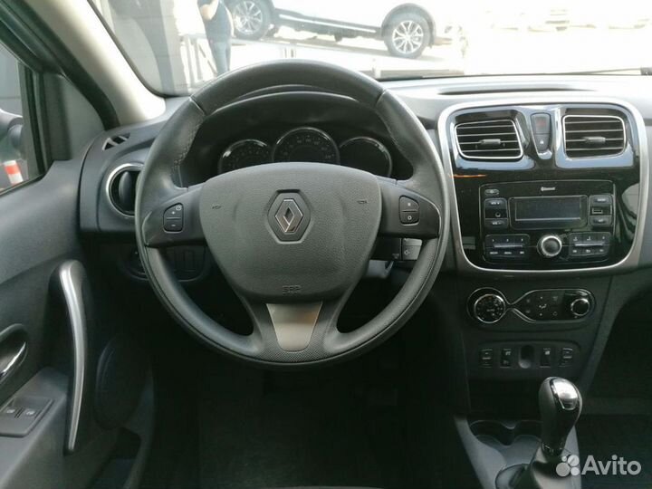 Renault Sandero Stepway 1.6 AT, 2017, 52 846 км