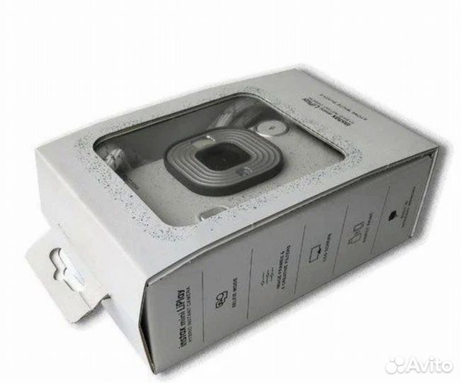 Instax mini liplay